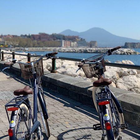 Casa D'Amare Bed & Breakfast Napoli Dış mekan fotoğraf