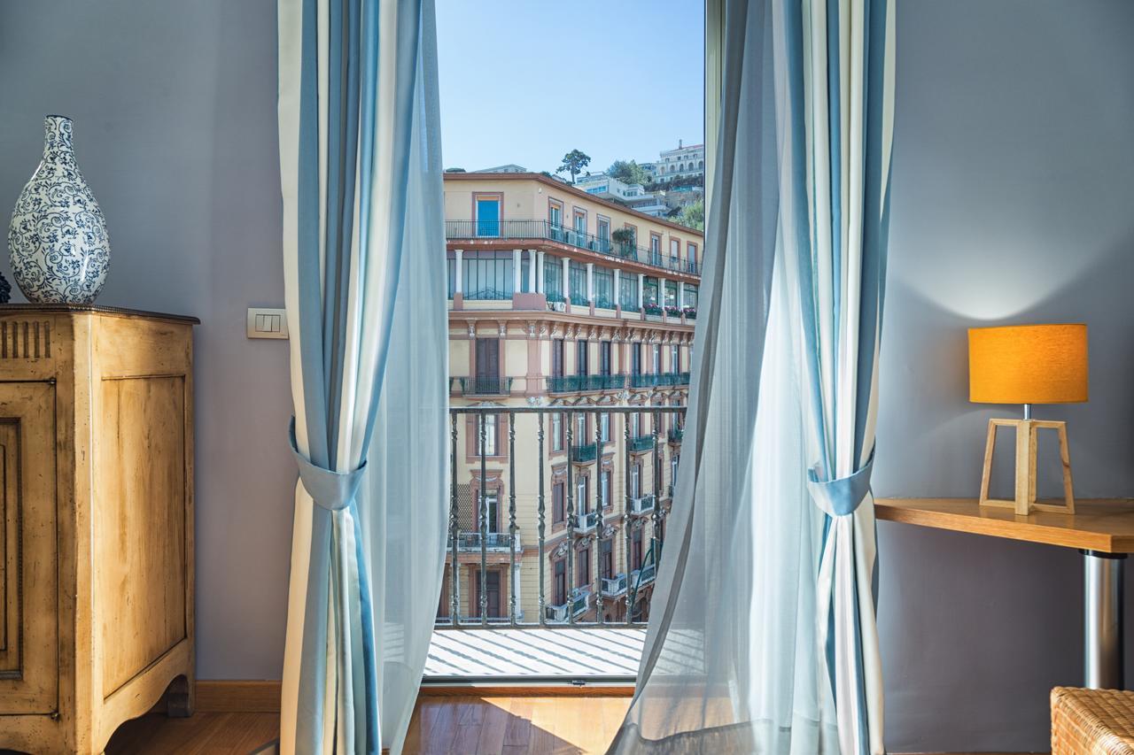 Casa D'Amare Bed & Breakfast Napoli Dış mekan fotoğraf