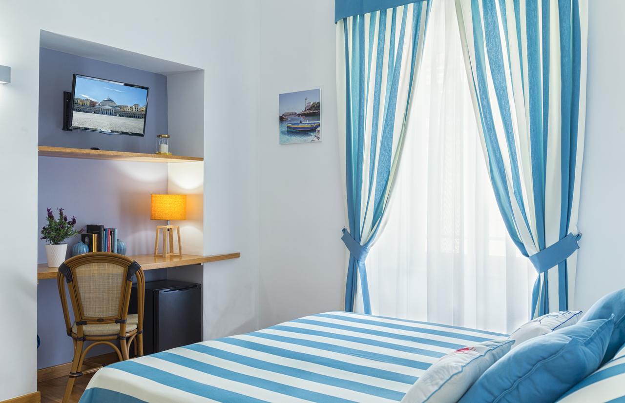 Casa D'Amare Bed & Breakfast Napoli Dış mekan fotoğraf