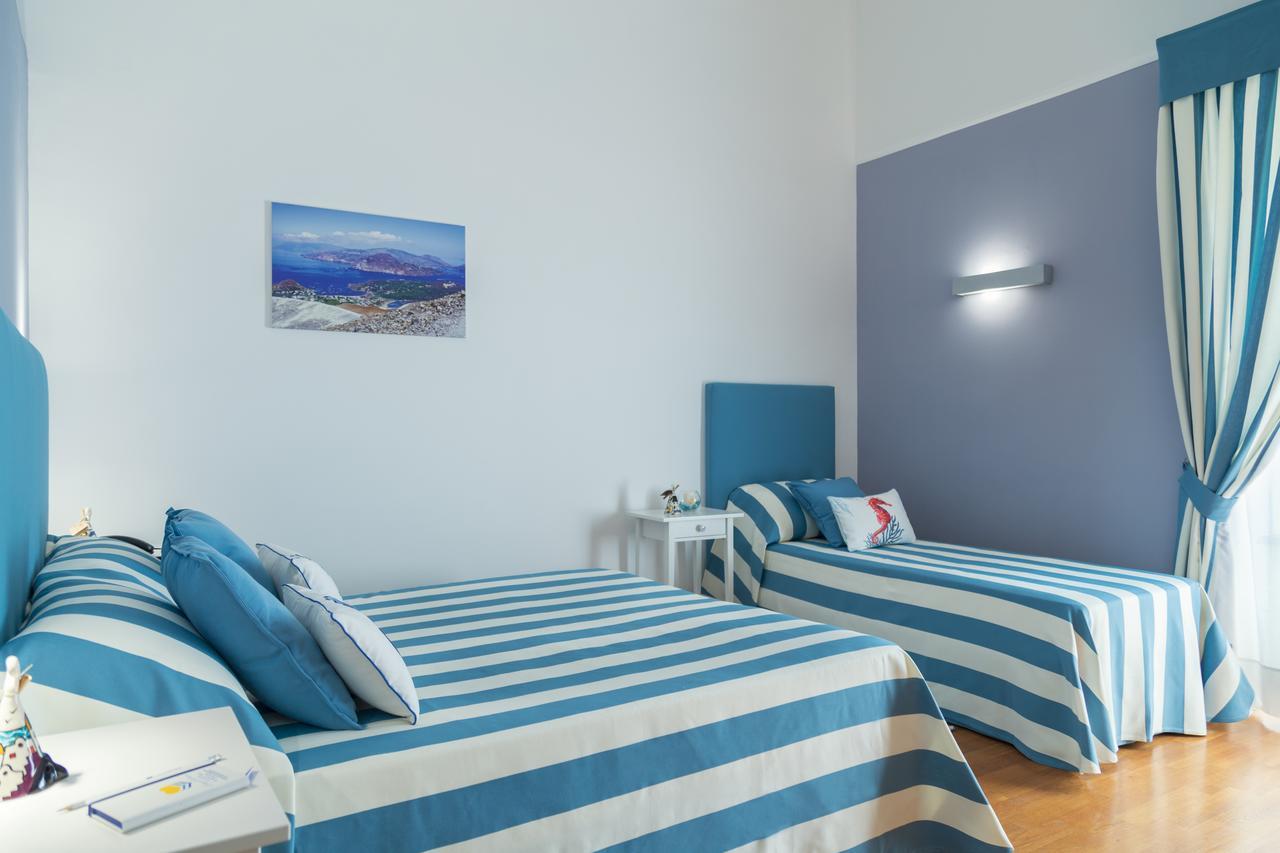 Casa D'Amare Bed & Breakfast Napoli Dış mekan fotoğraf