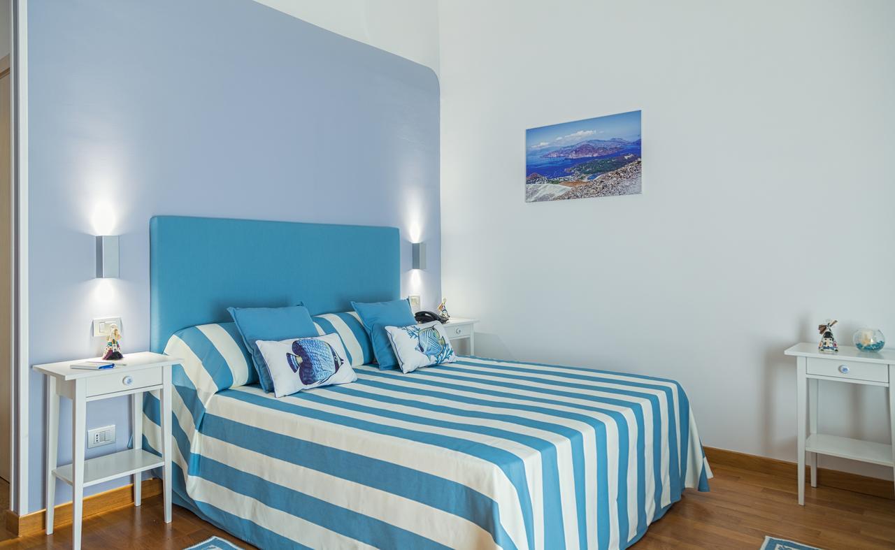 Casa D'Amare Bed & Breakfast Napoli Dış mekan fotoğraf