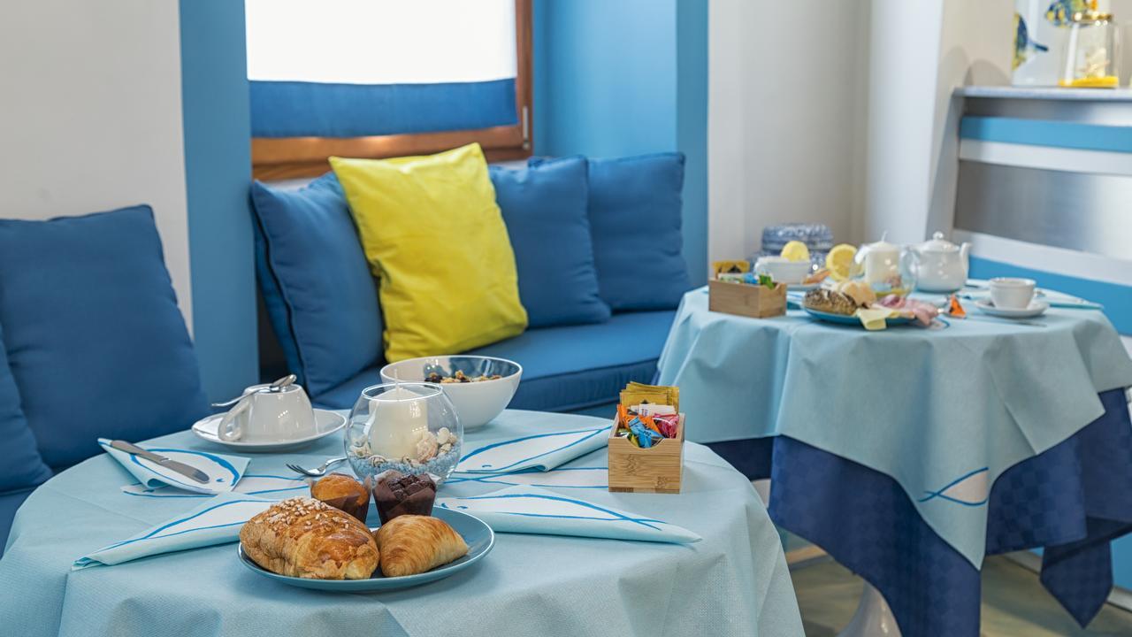 Casa D'Amare Bed & Breakfast Napoli Dış mekan fotoğraf