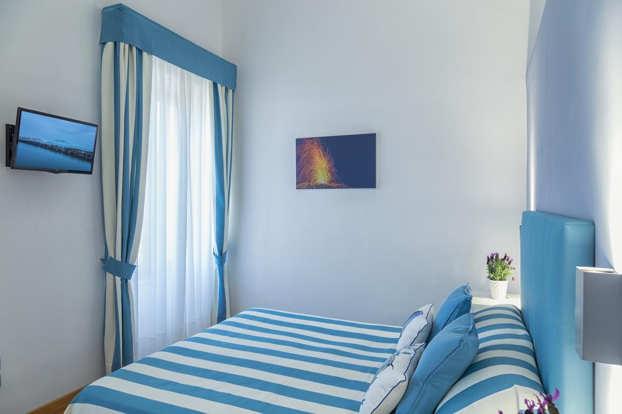 Casa D'Amare Bed & Breakfast Napoli Dış mekan fotoğraf