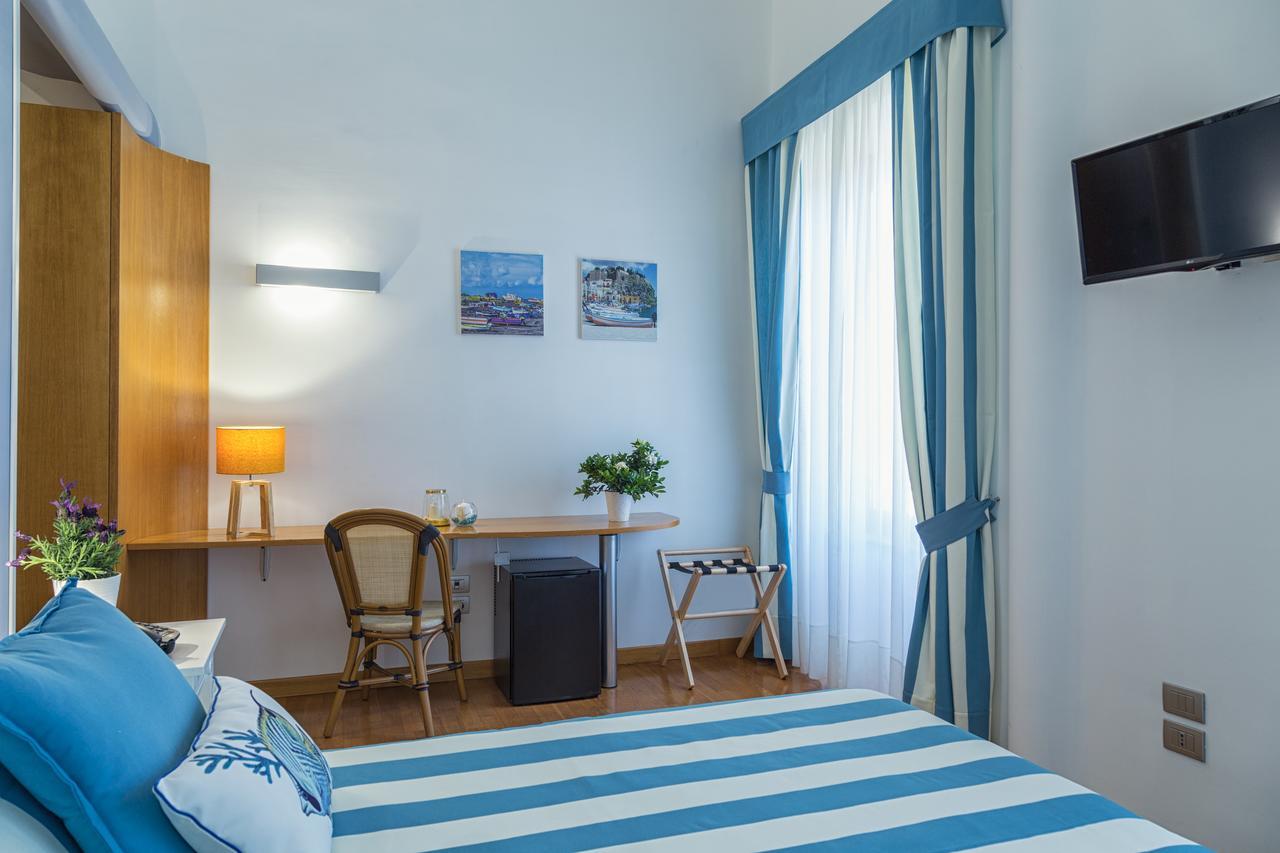 Casa D'Amare Bed & Breakfast Napoli Dış mekan fotoğraf