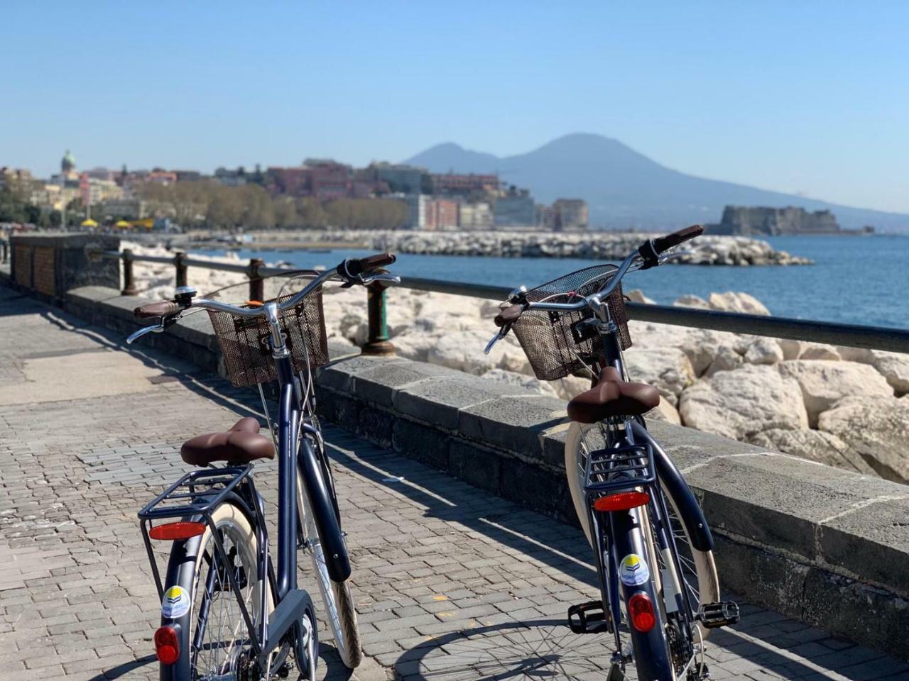 Casa D'Amare Bed & Breakfast Napoli Dış mekan fotoğraf