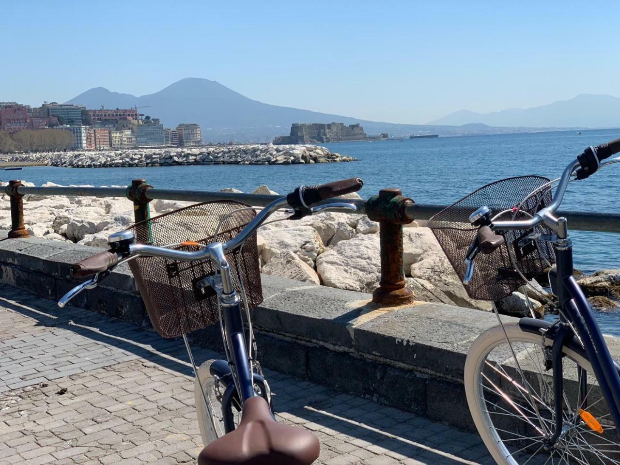 Casa D'Amare Bed & Breakfast Napoli Dış mekan fotoğraf